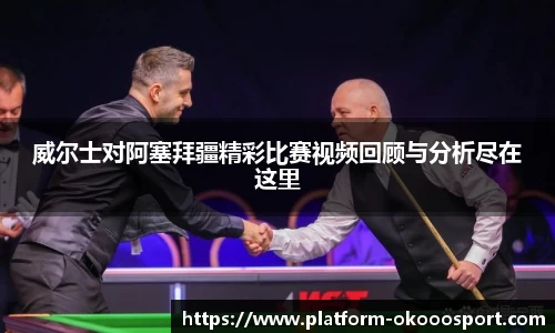 威尔士对阿塞拜疆精彩比赛视频回顾与分析尽在这里