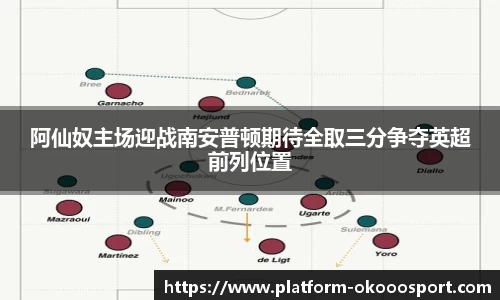 阿仙奴主场迎战南安普顿期待全取三分争夺英超前列位置
